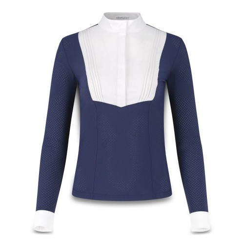 Kentucky Show Shirt Women Heritage Air Long Sleeve