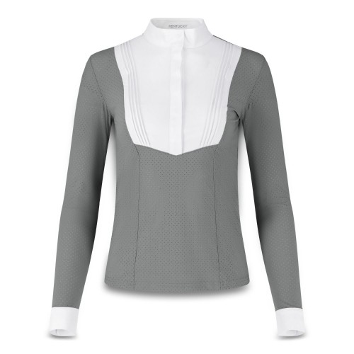 Kentucky Show Shirt Women Heritage Air Long Sleeve