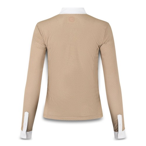 Kentucky Show Shirt Women Heritage Air Long Sleeve
