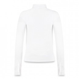 Kentucky женский's Classic Match джерси с глиттером Zipper удлинённый Sleeves