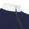 Kentucky Women's Classic Match Jersey with Glitter Zipper Long Sleeves