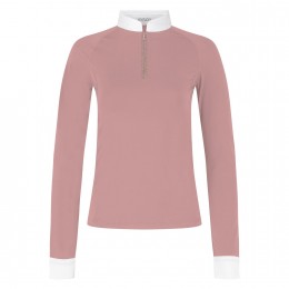 Kentucky женский's Classic Match джерси с глиттером Zipper удлинённый Sleeves