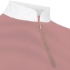 Kentucky Women's Classic Match Jersey with Glitter Zipper Long Sleeves