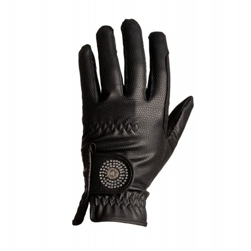 Kentucky Riding Gloves with Grip and Glitter