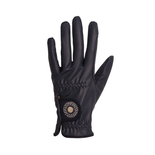 Kentucky Riding Gloves with Grip and Glitter