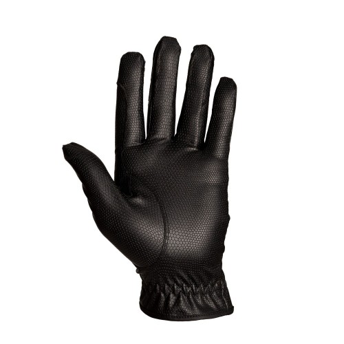 Kentucky Riding Gloves with Grip and Tone-on-Tone Glitter