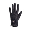Kentucky Riding Gloves with Grip and Tone-on-Tone Glitter