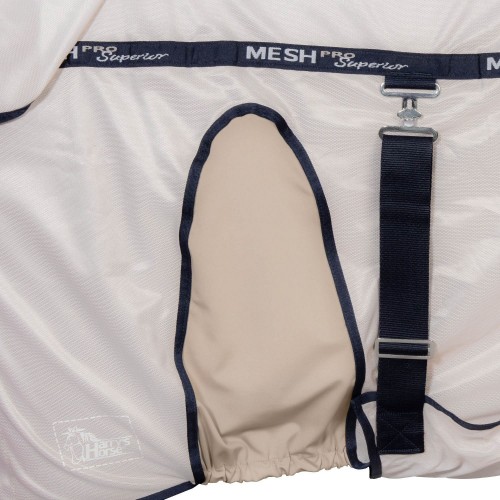 Harry's Horse Fly Sheet Mesh Pro Superior Neck