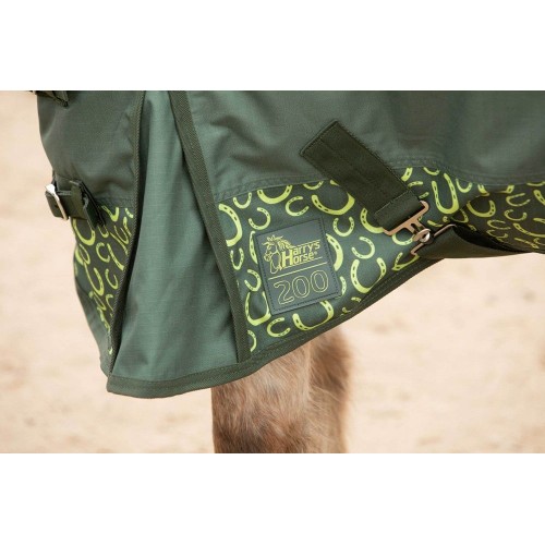 Harry's Horse FW25 Rain Rug 200gr Stout!