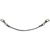 Harry's Horse Elastic Plastic-Coated Metal Tail Cord