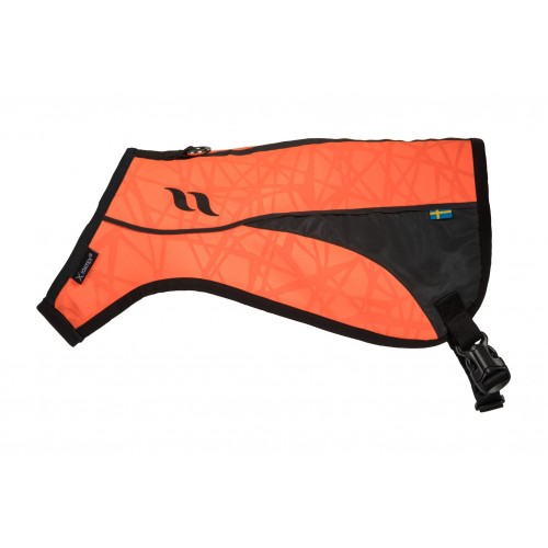 Back on Track Reflective Dog Vest Point