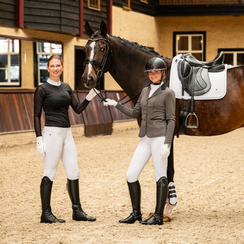 QHP FW25 Sennah Saddle Pad