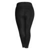 ELT Curve Riding Breeches Dahlia Full Grip
