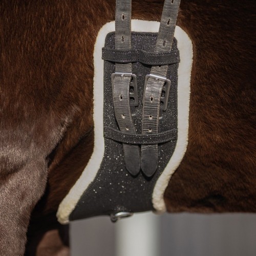 QHP Glitter Dressage Girth