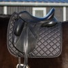 QHP Glitter Saddle Pad