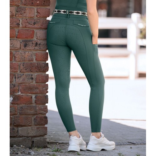 ELT Riding Breeches Comfort Ride Glam Full Grip