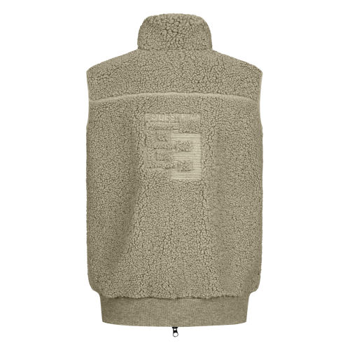 ELT Alma Teddy Fleece Waiscoat