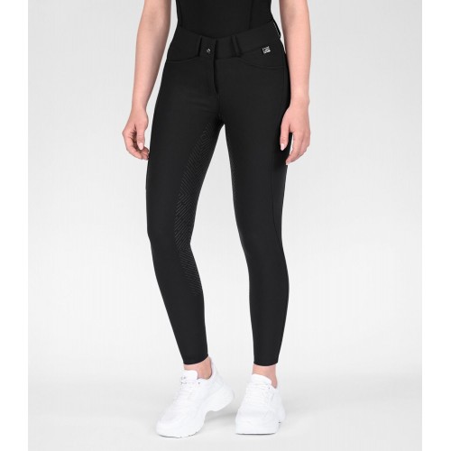 ELT Riding Breeches Comfort Ride Full Grip