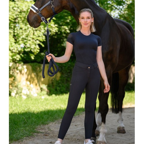 ELT Riding Breeches Comfort Ride Full Grip