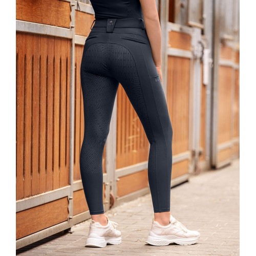 ELT Riding Breeches Comfort Ride Full Grip