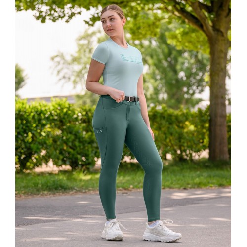 ELT Riding Breeches Comfort Ride Full Grip