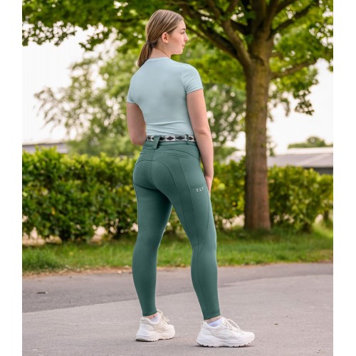 ELT Riding Breeches Comfort Ride Full Grip