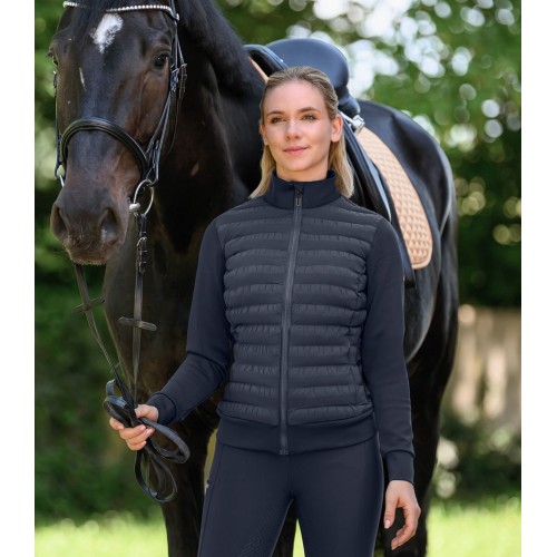 ELT Hybrid Quilted Jacket Sydney