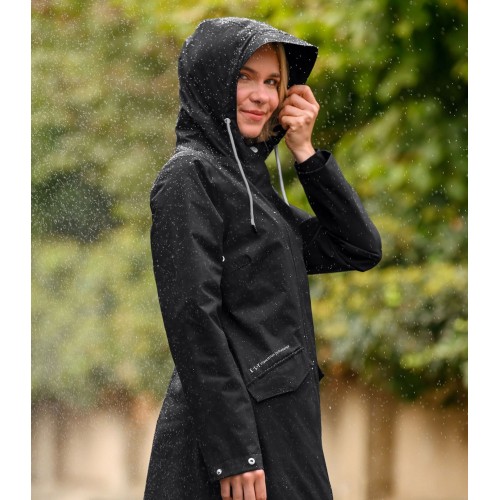 ELT Rain Jacket Performance