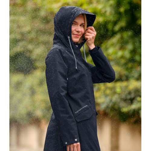 ELT Rain Jacket Performance