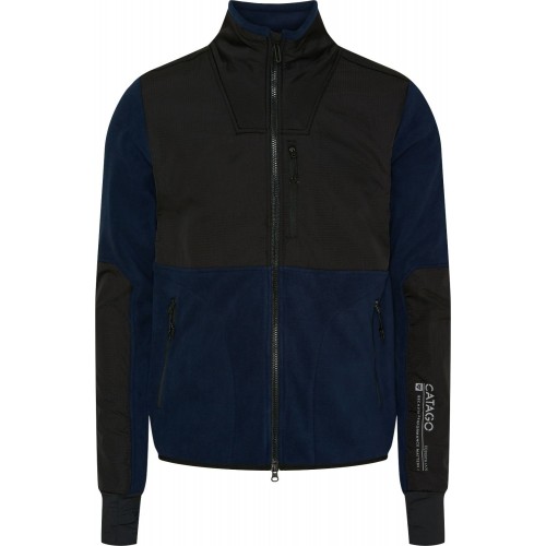 Catago SS26 Neil Men's fleece riding jacket