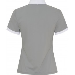 Catago SS26 Nice укороченный sleeved blouse