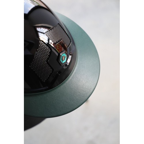 Flex-On Angel Leather Visor