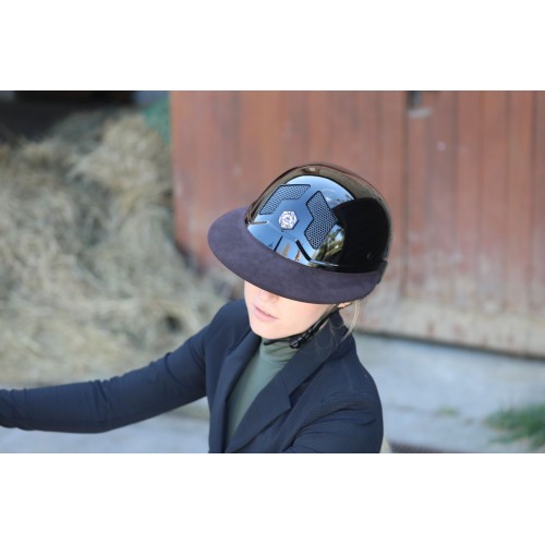 Flex-On Angel Visor Velvet
