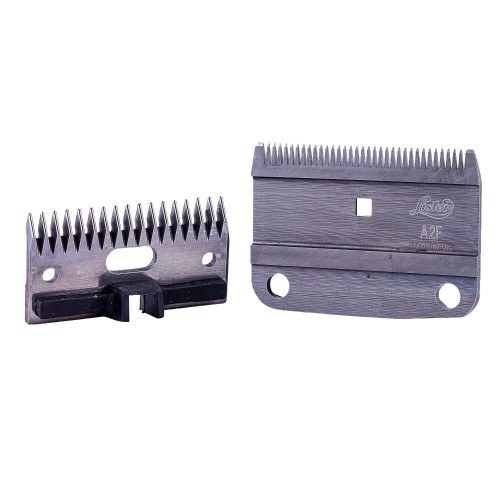 Lister A2F Messenset – Fine
