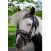 HB Showtime Leopard Bridle Little Sizes