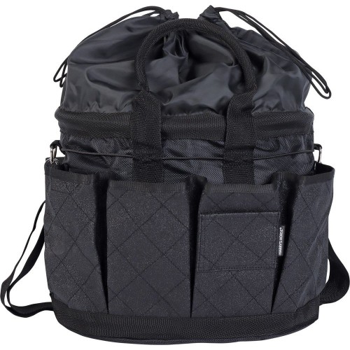 Harry's Horse Grooming Bag Denici Cavalli Black Glitter