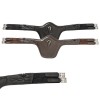 Kavalkade Stud Girth Julius, with elastic