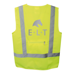 ELT Reflective жилет унисекс
