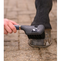 Waldhausen копыта щётка с Gel Handle