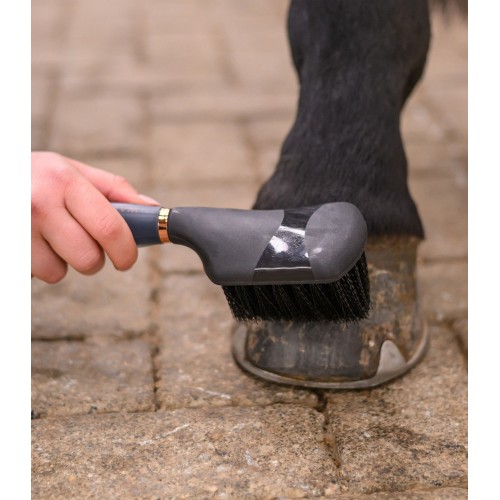 Waldhausen Hoof Brush with Gel Handle