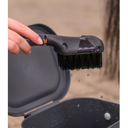 Waldhausen копыта щётка с Gel Handle