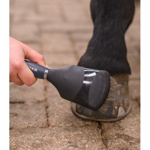 Waldhausen Hoof Brush with Gel Handle