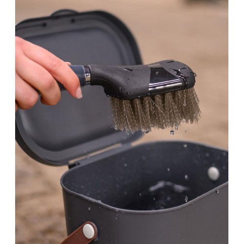 Waldhausen Hoof Brush with Gel Handle