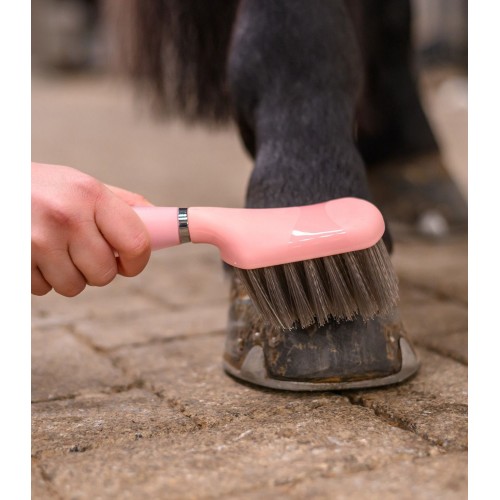 Waldhausen Hoof Brush with Gel Handle