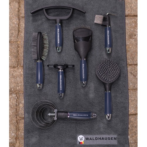 Waldhausen Sweat Scraper with Gel Handle