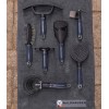 Waldhausen Hoof Pick with Gel Handle