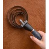 Waldhausen Curry Brush with Gel Handle