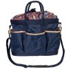 Harry's Horse SS26 Grooming Bag Diva Mauvewood