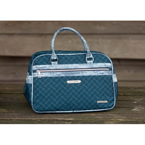 Harry's Horse FW25 Grooming Bag Just Ride Retro