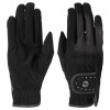Harry's Horse Domy Mesh Crystal Gloves